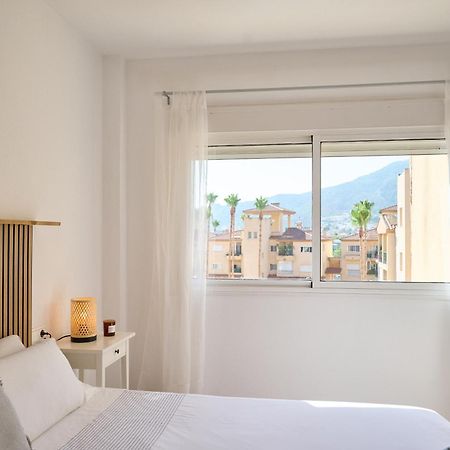 Apartment Albir Playa Paradise El Albir Bagian luar foto