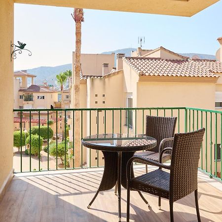 Apartment Albir Playa Paradise El Albir Bagian luar foto