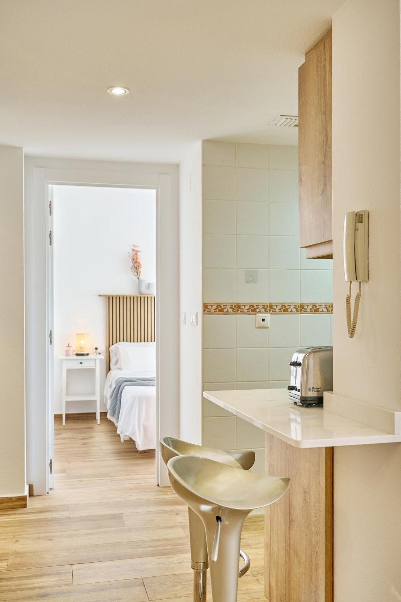 Apartment Albir Playa Paradise El Albir Bagian luar foto
