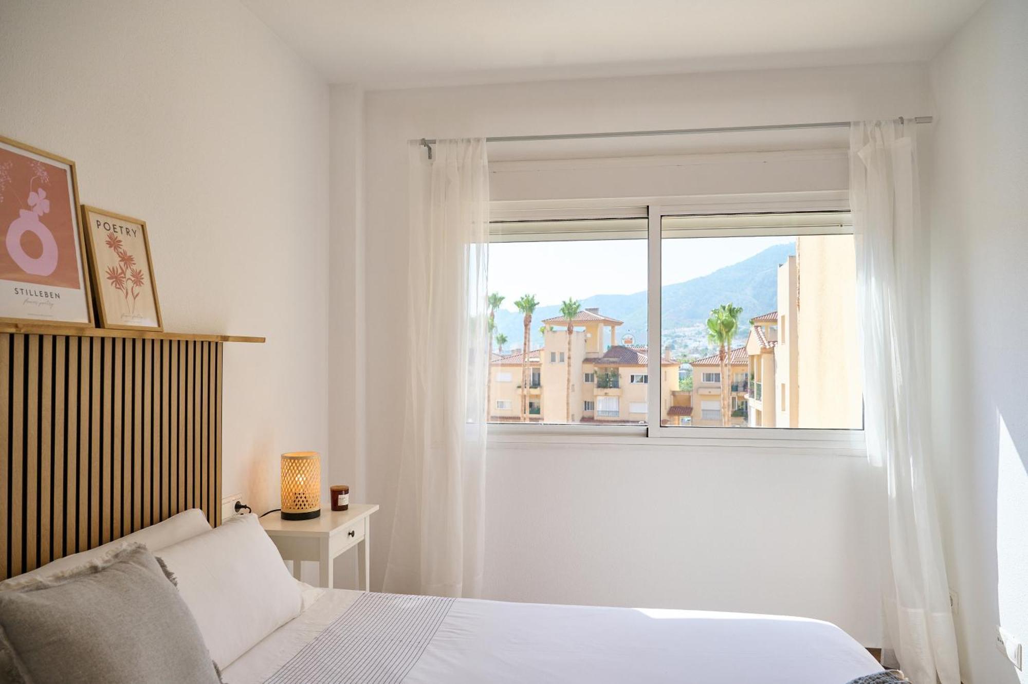 Apartment Albir Playa Paradise El Albir Bagian luar foto