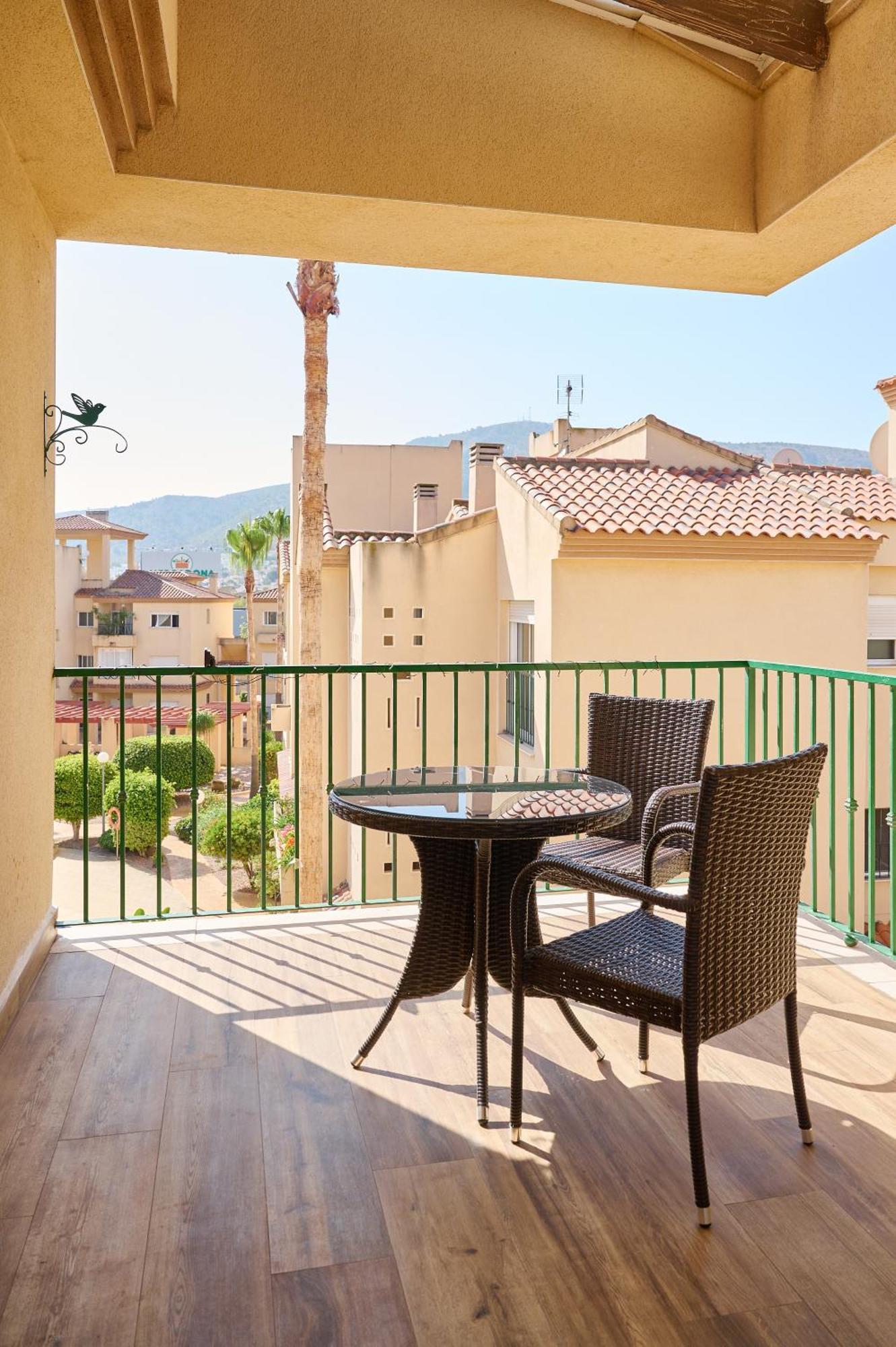 Apartment Albir Playa Paradise El Albir Bagian luar foto
