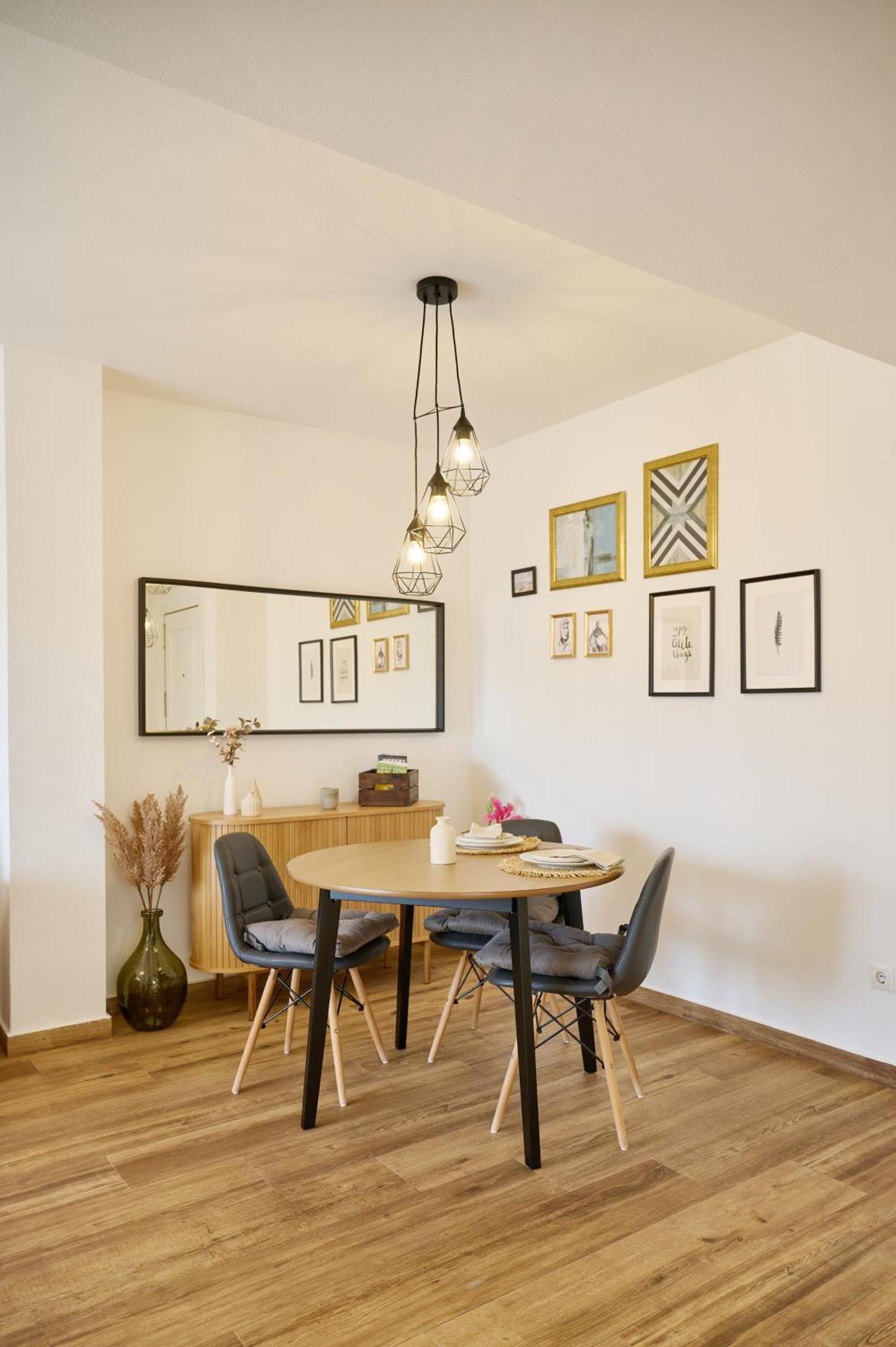 Apartment Albir Playa Paradise El Albir Bagian luar foto