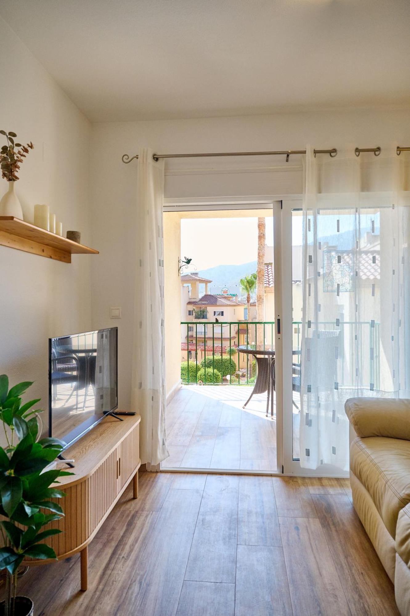 Apartment Albir Playa Paradise El Albir Bagian luar foto