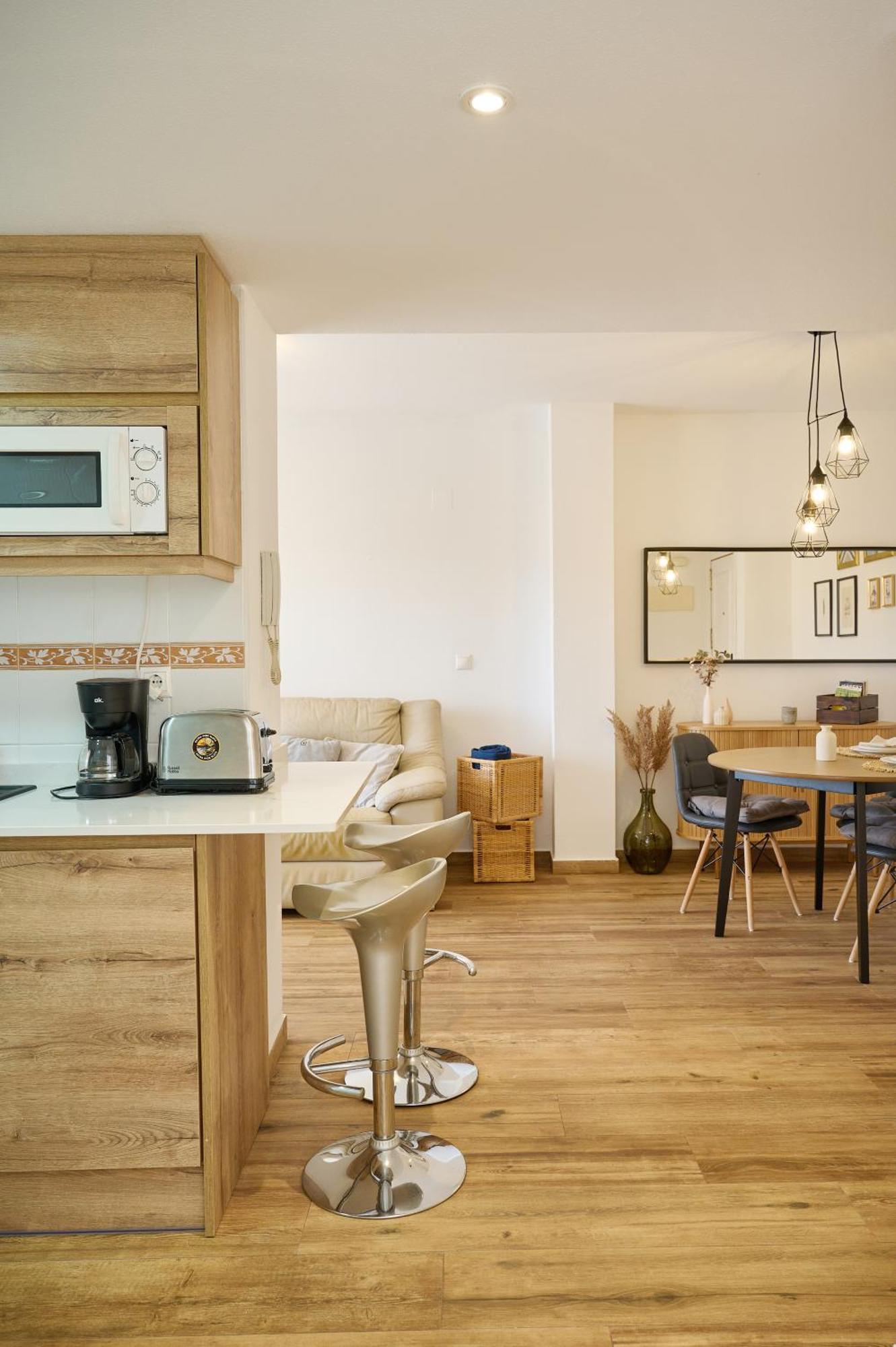 Apartment Albir Playa Paradise El Albir Bagian luar foto
