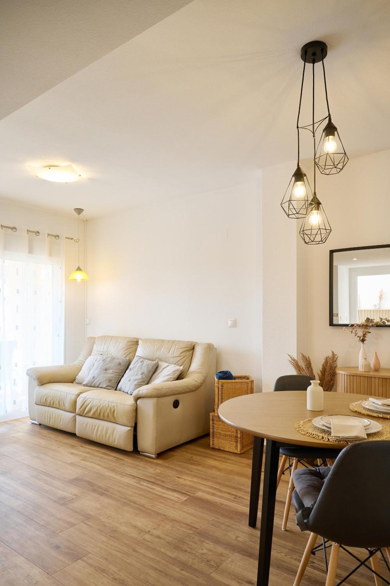 Apartment Albir Playa Paradise El Albir Bagian luar foto
