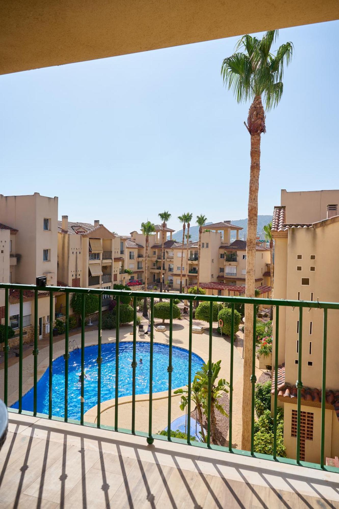 Apartment Albir Playa Paradise El Albir Bagian luar foto