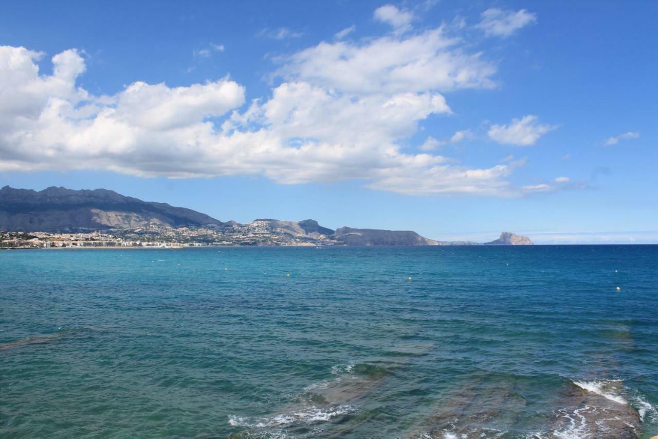 Apartment Albir Playa Paradise El Albir Bagian luar foto