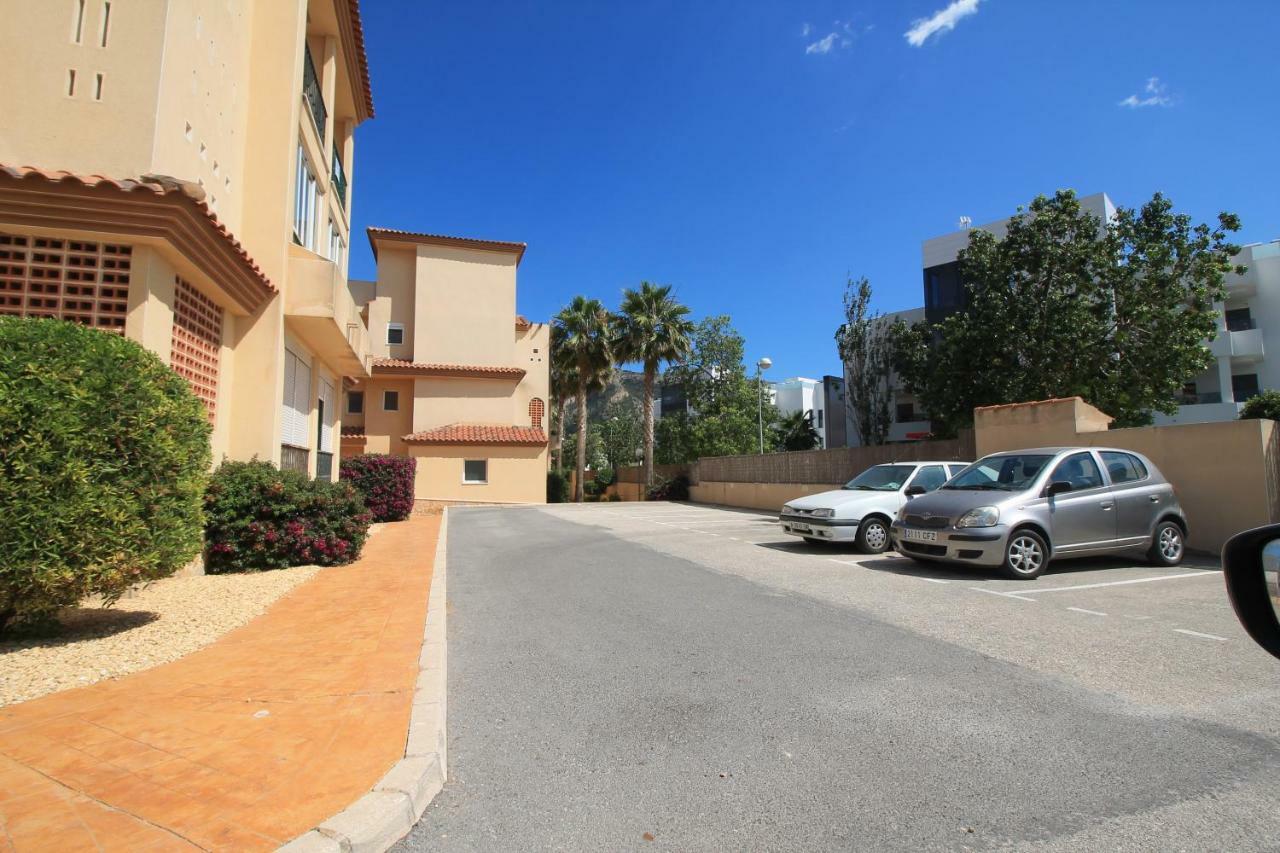 Apartment Albir Playa Paradise El Albir Bagian luar foto